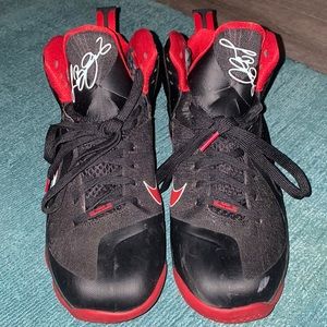 men’s Nike Lebron sneakers